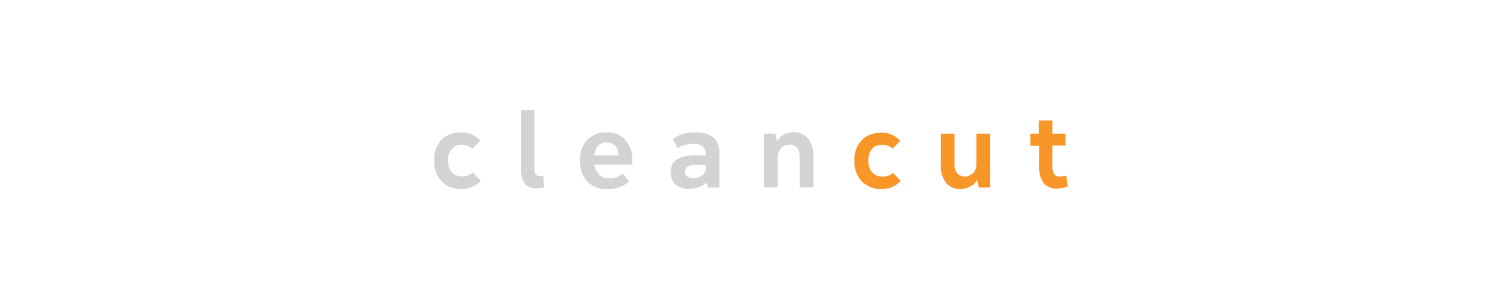 Logo - Clean Cut