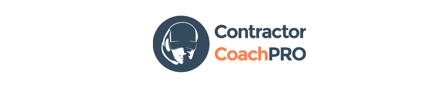 Logo - Contractor Coach Pro