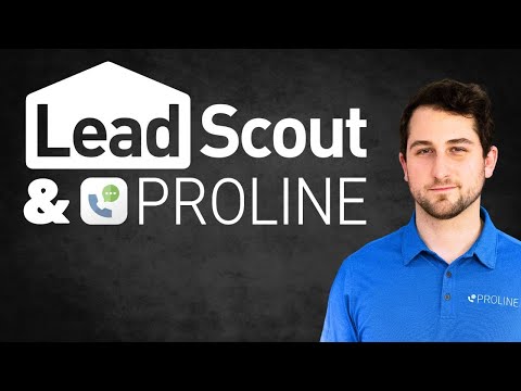 Proline + Lead Scout integration