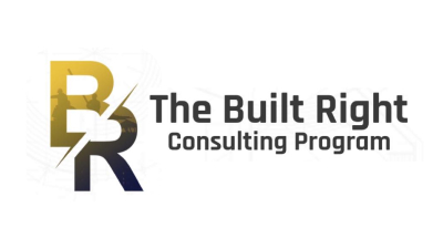 The Built Right Consulting Program logo