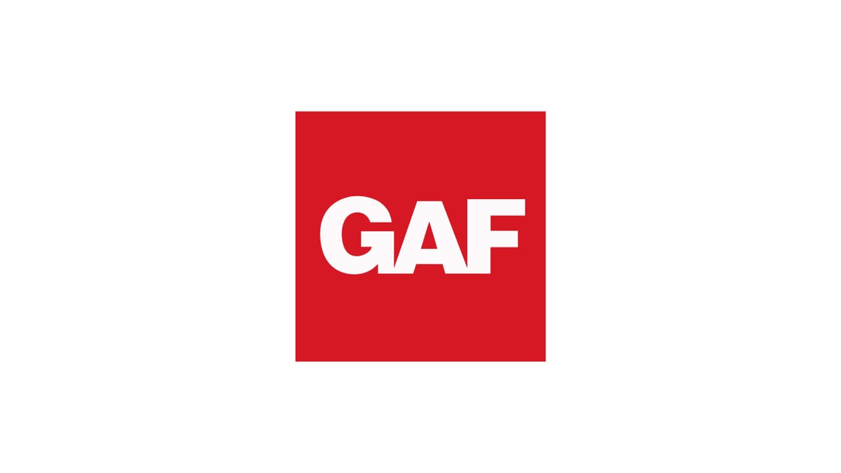 GAF logo