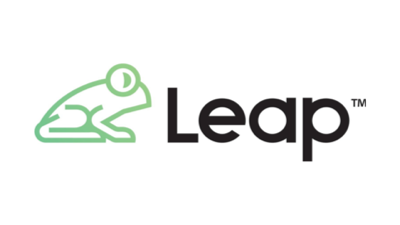 Leap logo