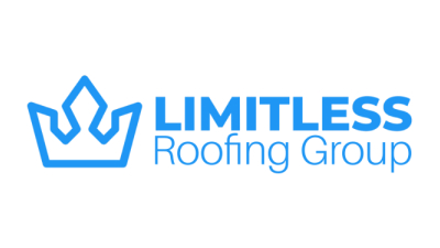 Limitless Roofing Group logo