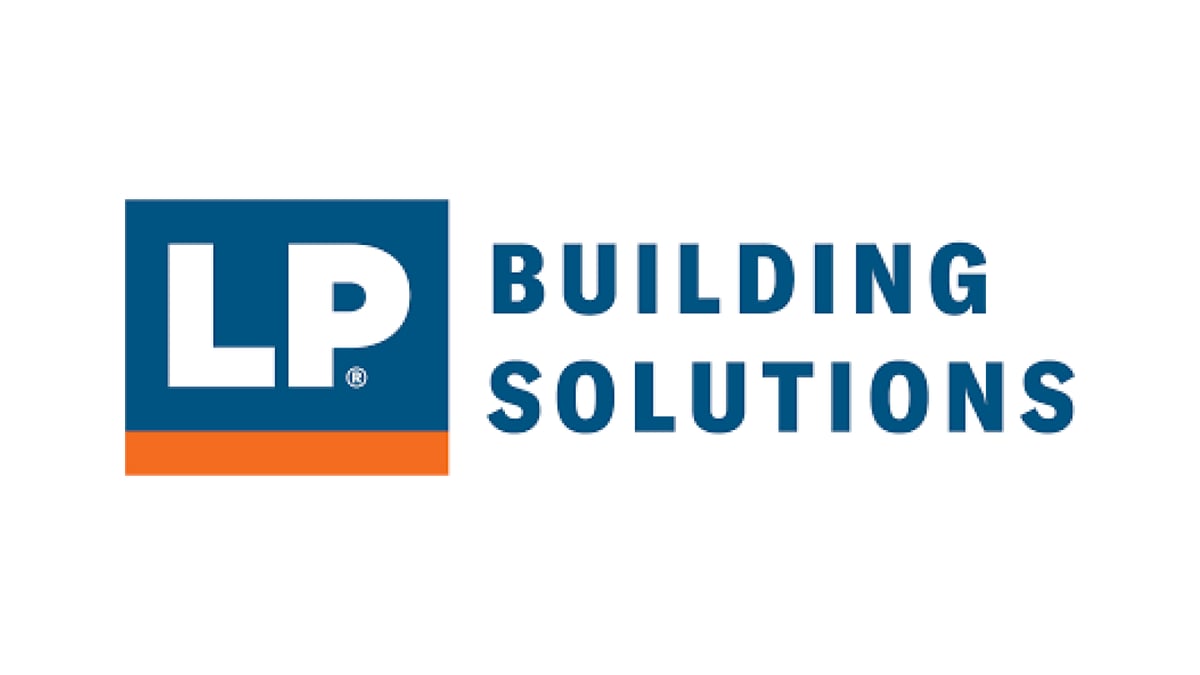 LP Building Solutions logo