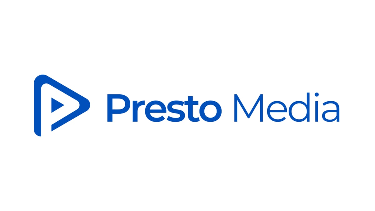 Presto logo