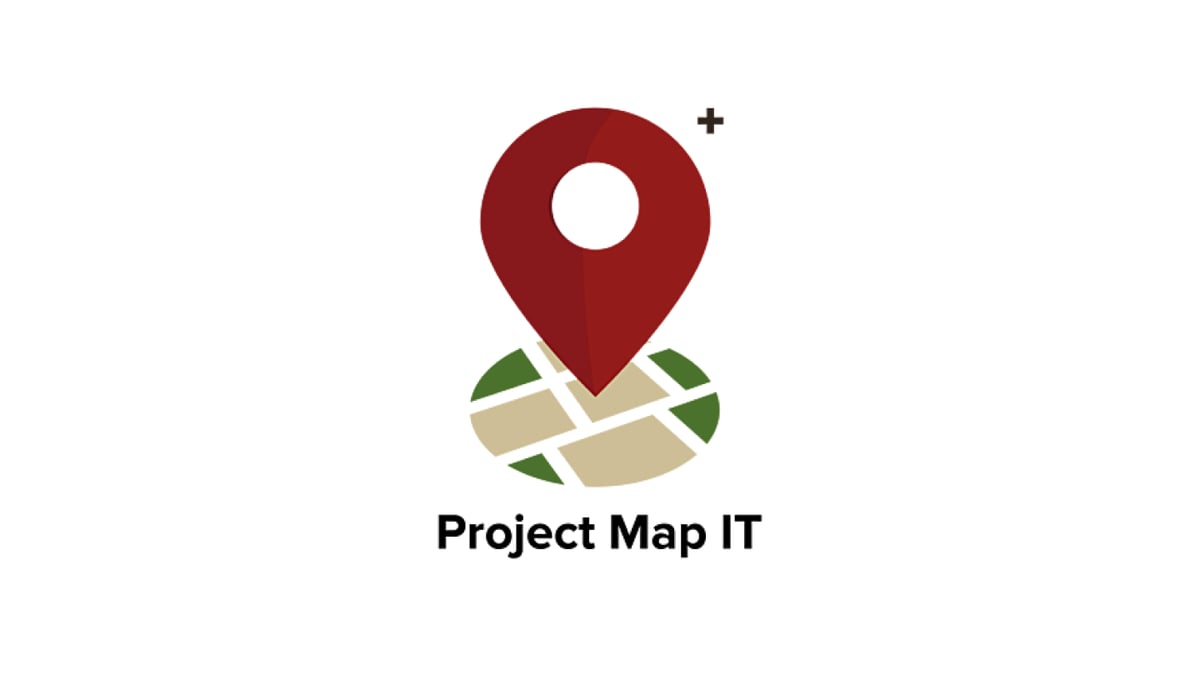 ProjectMapIt logo