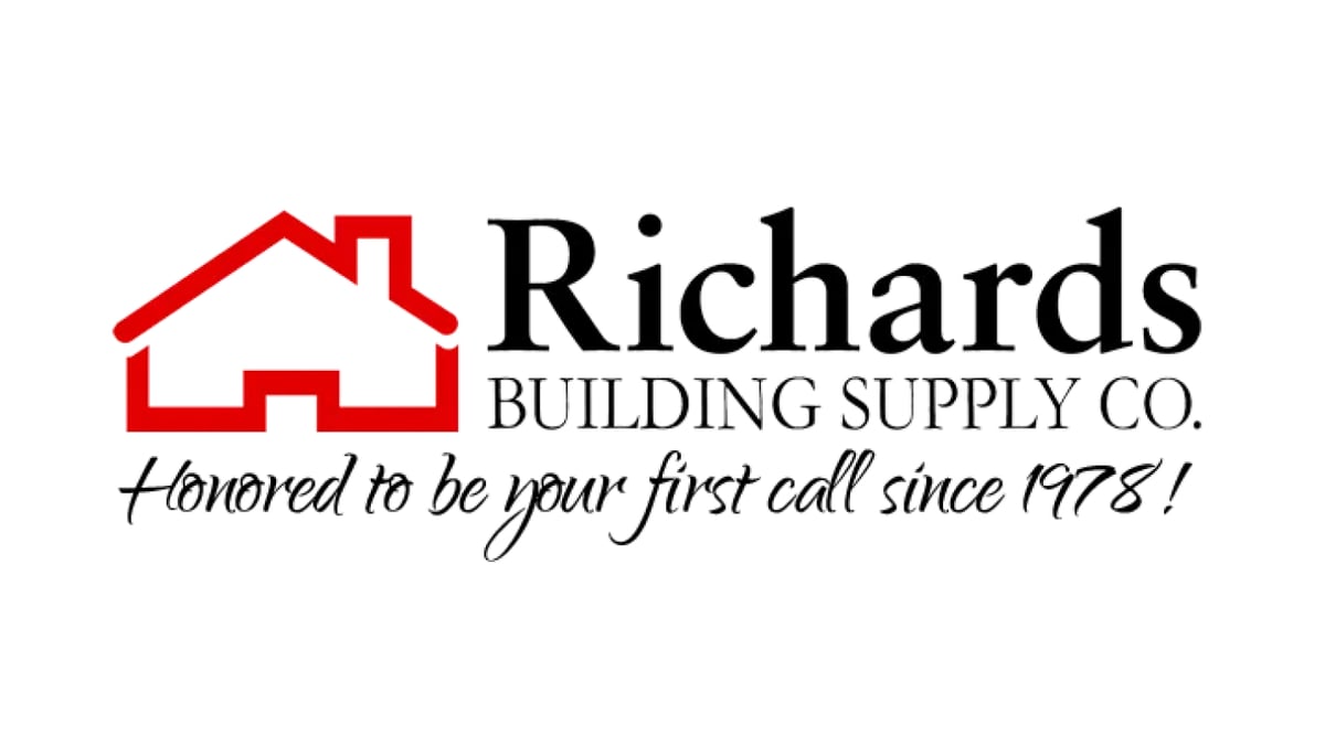 Richards Building Supply logo