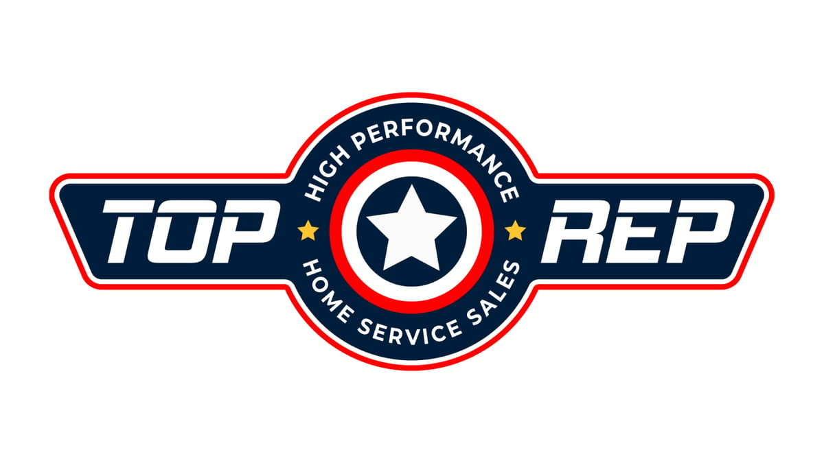 Top Rep logo